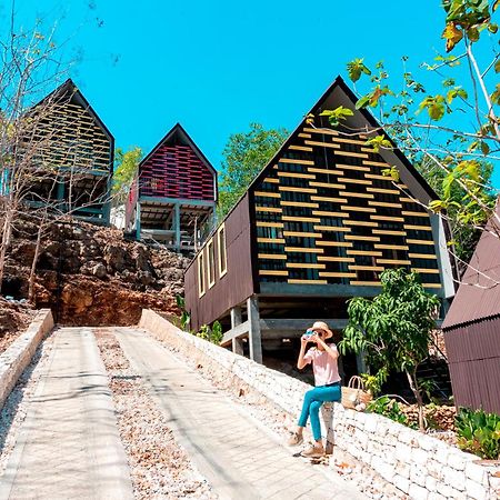 Radika Paradise Villa & Cottage Tepus Bilik gambar