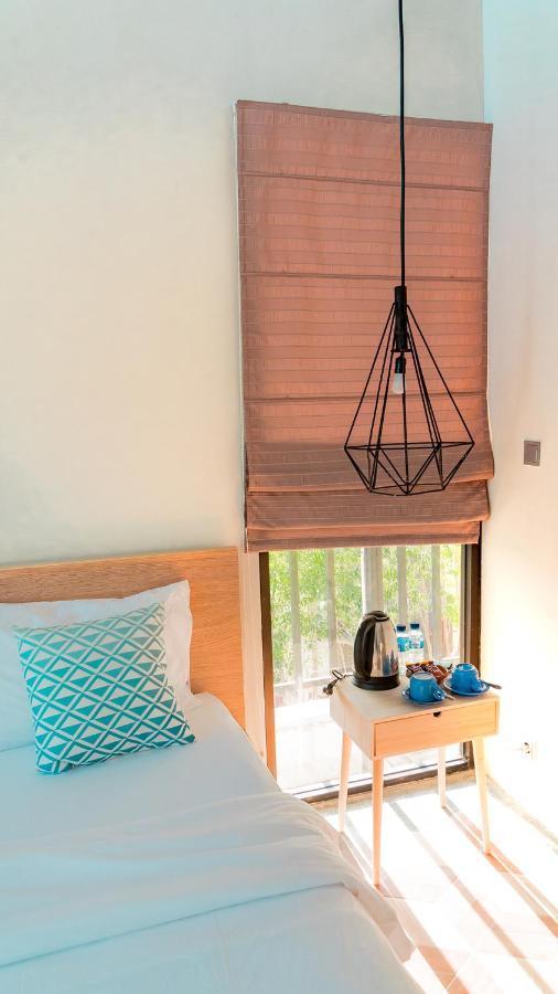 Radika Paradise Villa & Cottage Tepus Luaran gambar