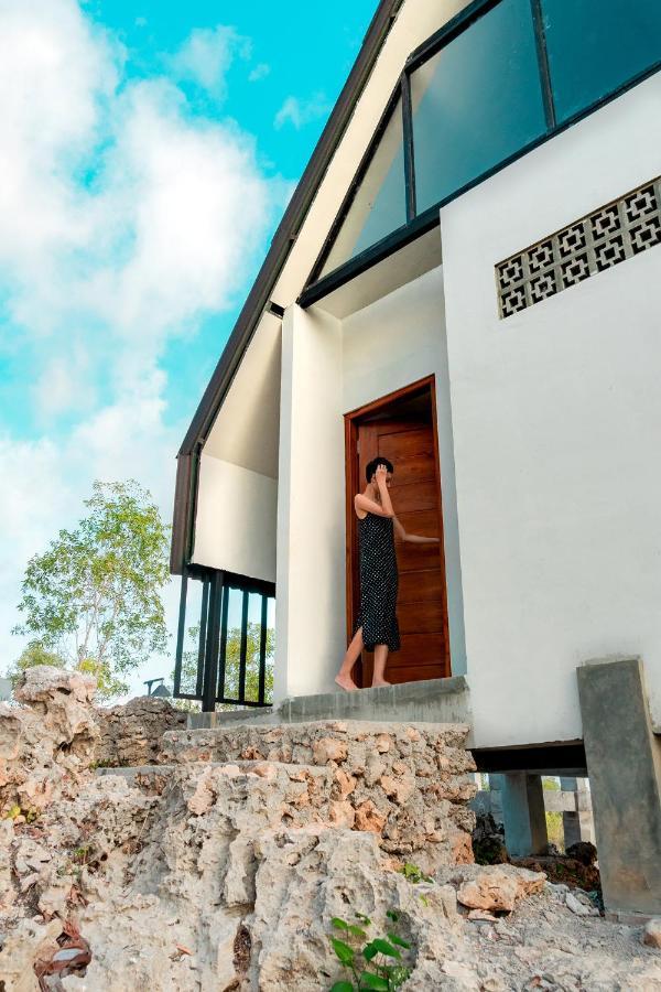 Radika Paradise Villa & Cottage Tepus Luaran gambar