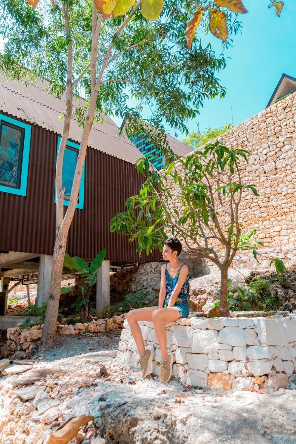 Radika Paradise Villa & Cottage Tepus Luaran gambar