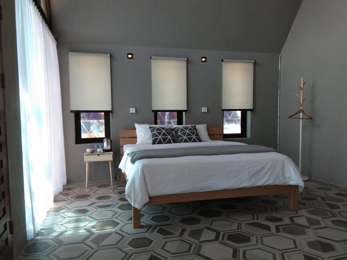 Radika Paradise Villa & Cottage Tepus Luaran gambar