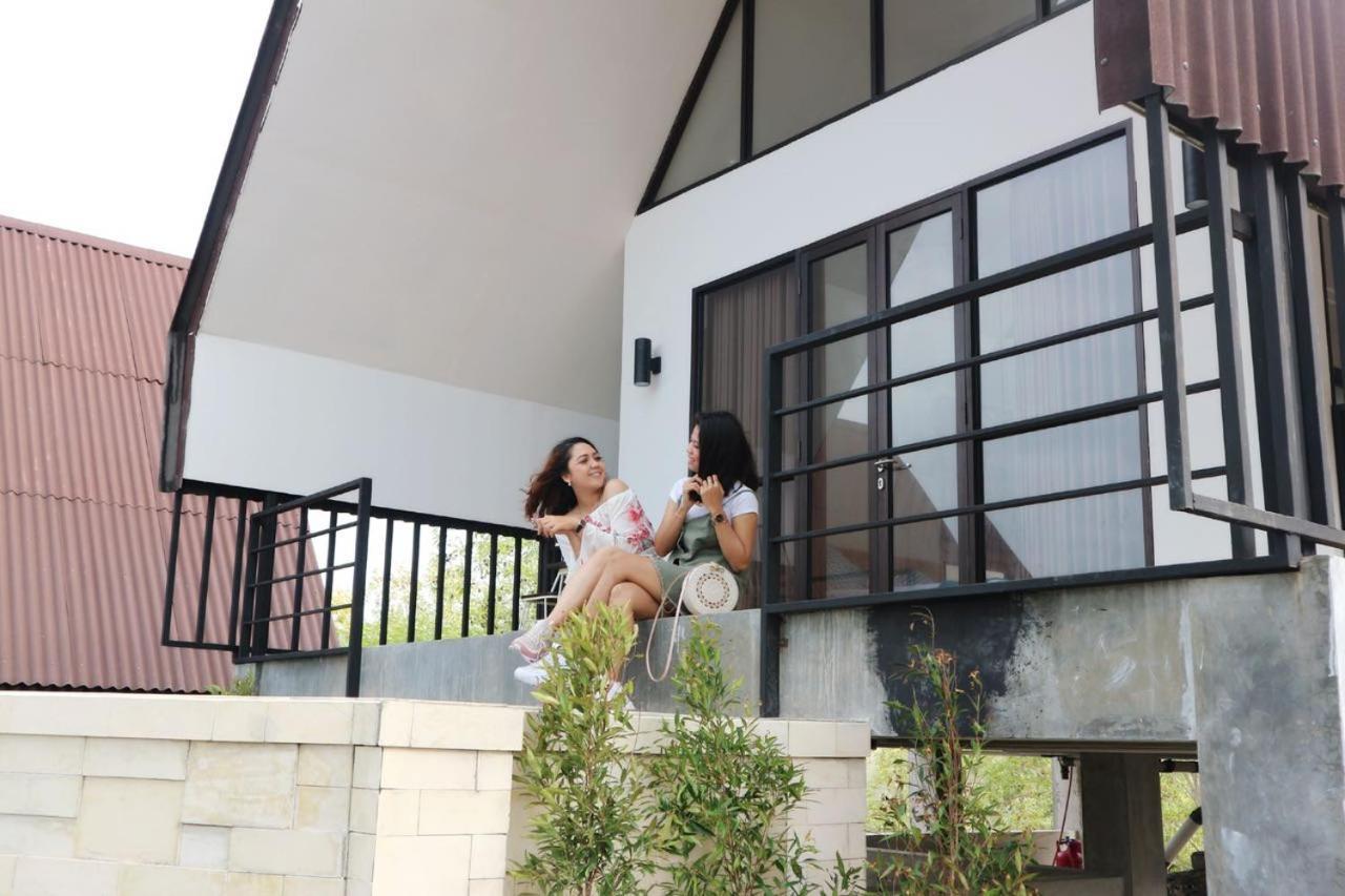 Radika Paradise Villa & Cottage Tepus Luaran gambar